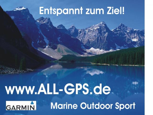 Garmin Outdoor Navigation bei www.ALL-GPS.de