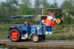 Die längste Traktorbahn der Welt Die längste Traktorbahn der Welt