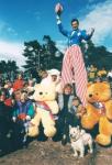 Hollywood- und Safaripark: Der Teddybär als Eintrittskarte